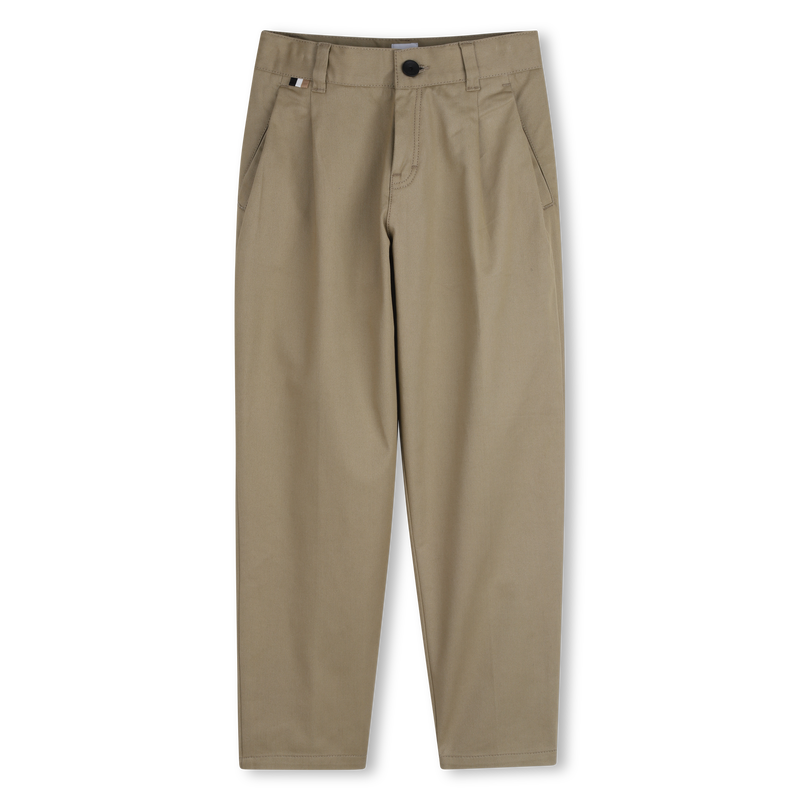 CHINO BROEK BOSS 
                        BOY