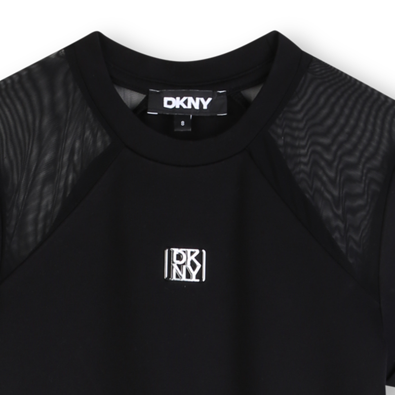 JURK MET KORTE MOUWEN DKNY 
                        GIRL