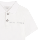 Poloshirt met korte mouwen MARC JACOBS 
                    GIRL
