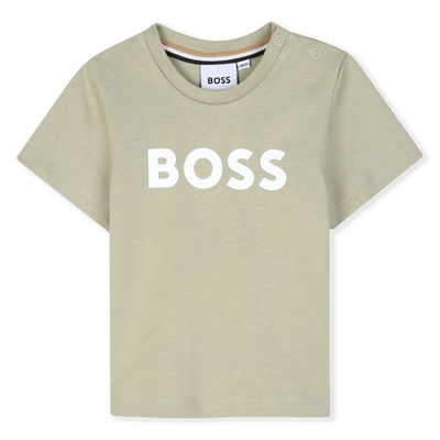 T-shirt met korte mouwen BOSS BOY