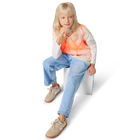 Gebreide trui met korte mouwen BILLIEBLUSH 
                    GIRL