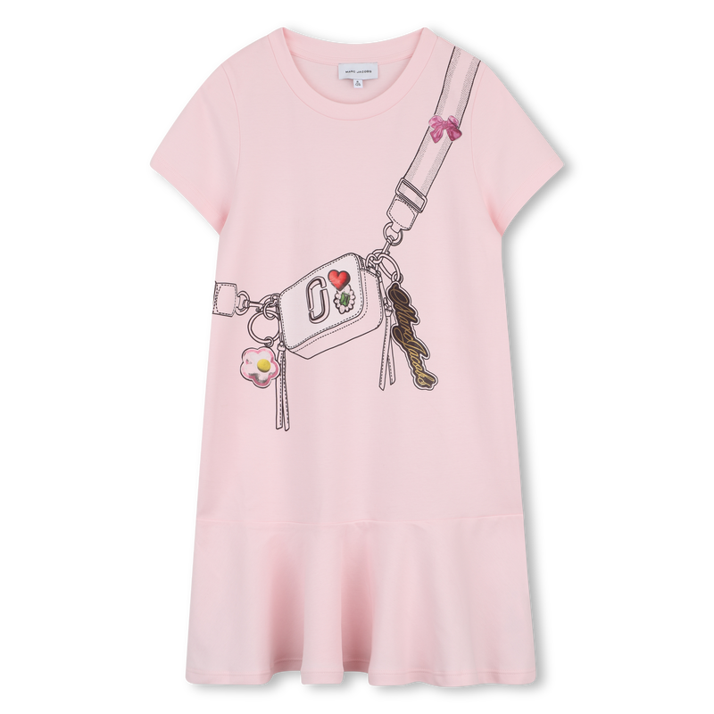 JURK MET KORTE MOUWEN MARC JACOBS 
                        GIRL