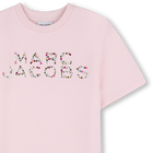 Jurk met korte mouwen MARC JACOBS 
                    GIRL