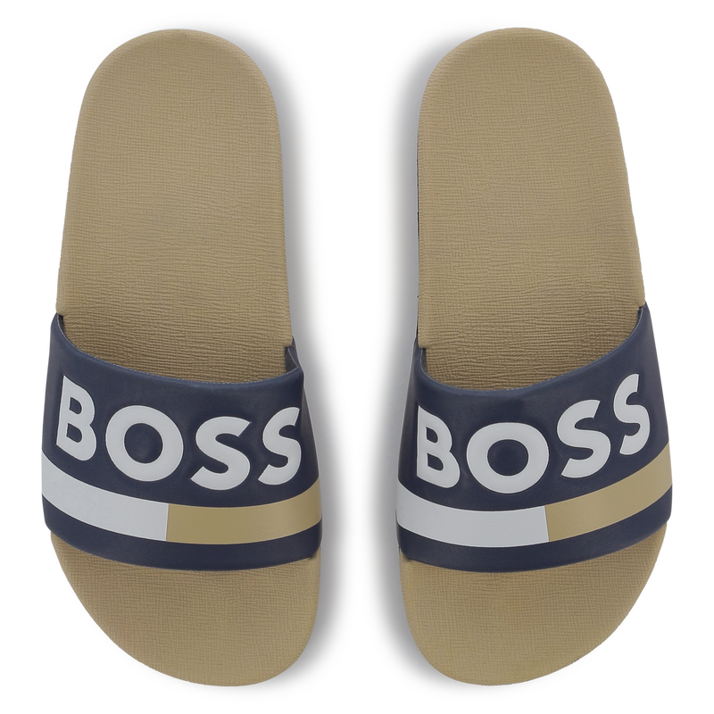 Lichte slippers BOSS 
                        BOY