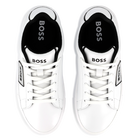 Sneakers van rundleer BOSS 
                    BOY