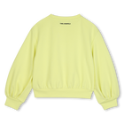Sweater KARL LAGERFELD KIDS 
                    MEISJE