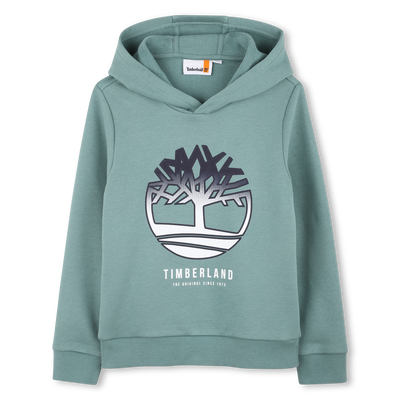 SWEATER MET KAP TIMBERLAND BOY