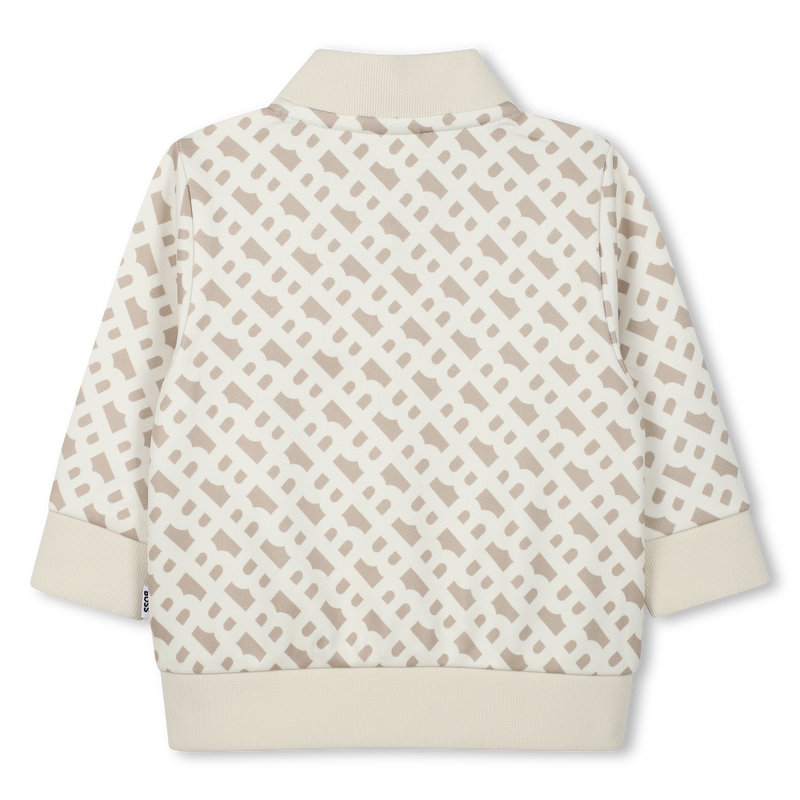 Set van vest en broek BOSS 
                        BOY