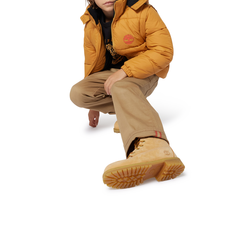 Waterafstotende 2-in-1 donsjas TIMBERLAND 
                        BOY