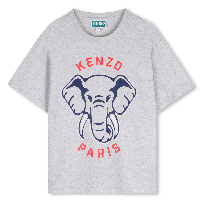 T-SHIRT MET KORTE MOUWEN KENZO KIDS 
                        UNISEX