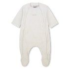 Pyjama set, muts en slabbetje BOSS 
                    JONGEN