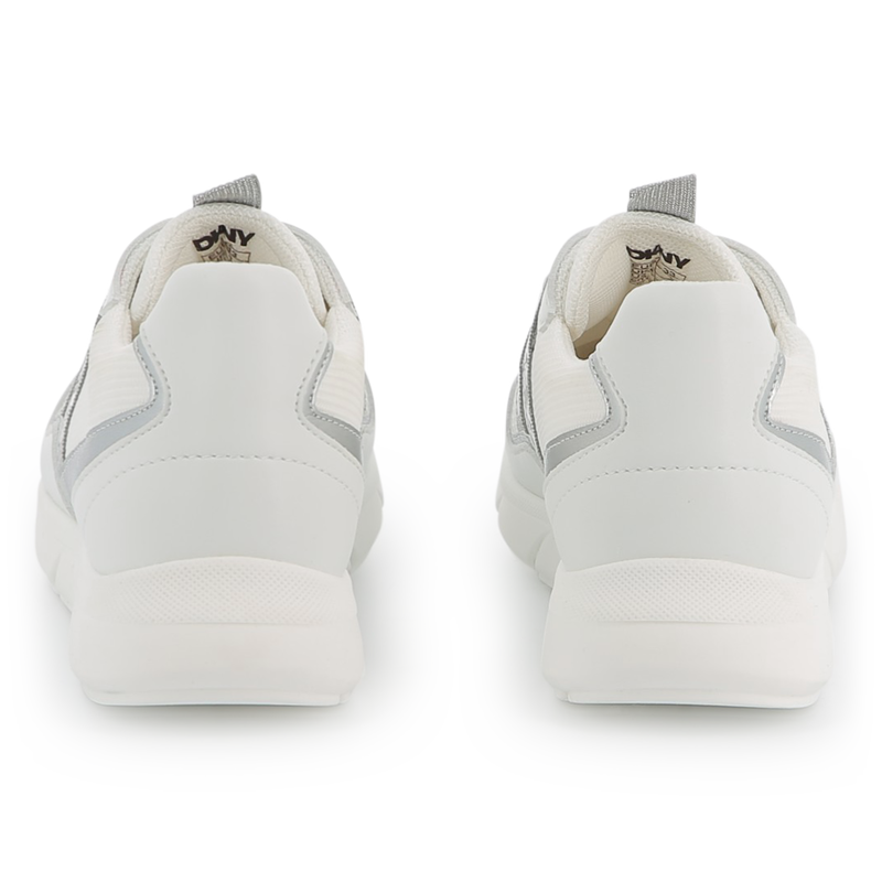 Sneakers met veters DKNY 
                        GIRL