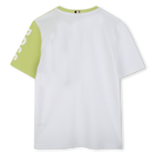 T-shirt van katoenen piqu&eacute; BOSS 
                    BOY