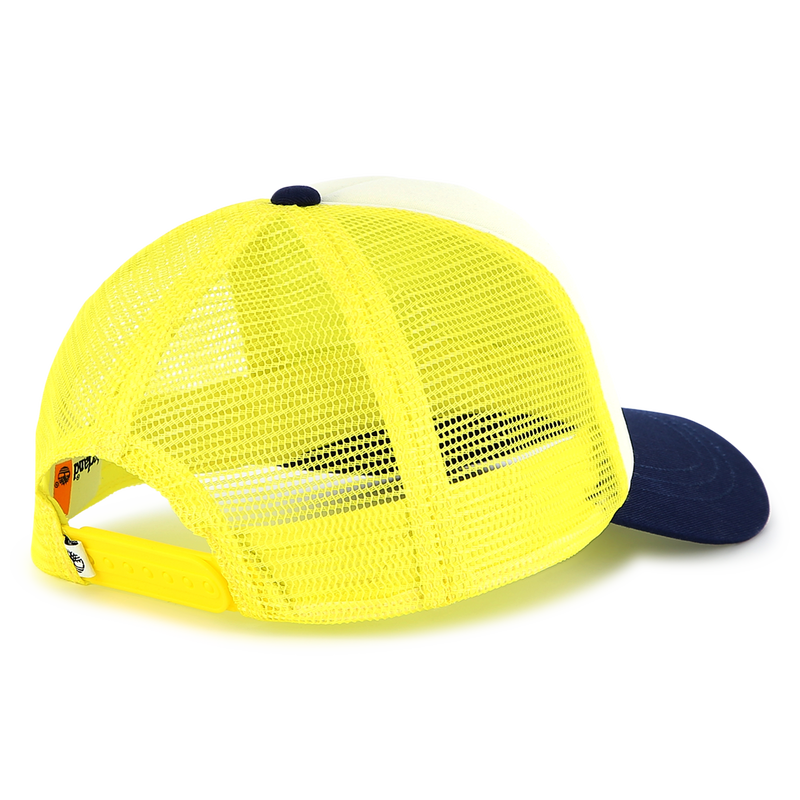 Driekleurige pet TIMBERLAND 
                        BOY