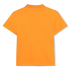 T-shirt met korte mouwen DKNY 
                    BOY