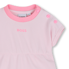 Jurk+puffy panty set BOSS 
                    GIRL