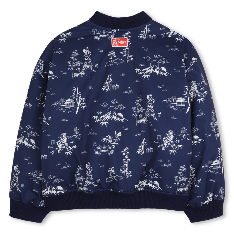 JAS MET TEDDYKRAAG KENZO KIDS 
                        UNISEX