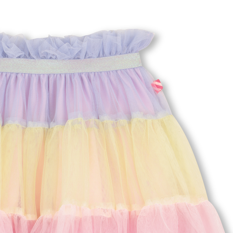 PETTICOAT VAN TULE MET LOVERTJES BILLIEBLUSH 
                        GIRL