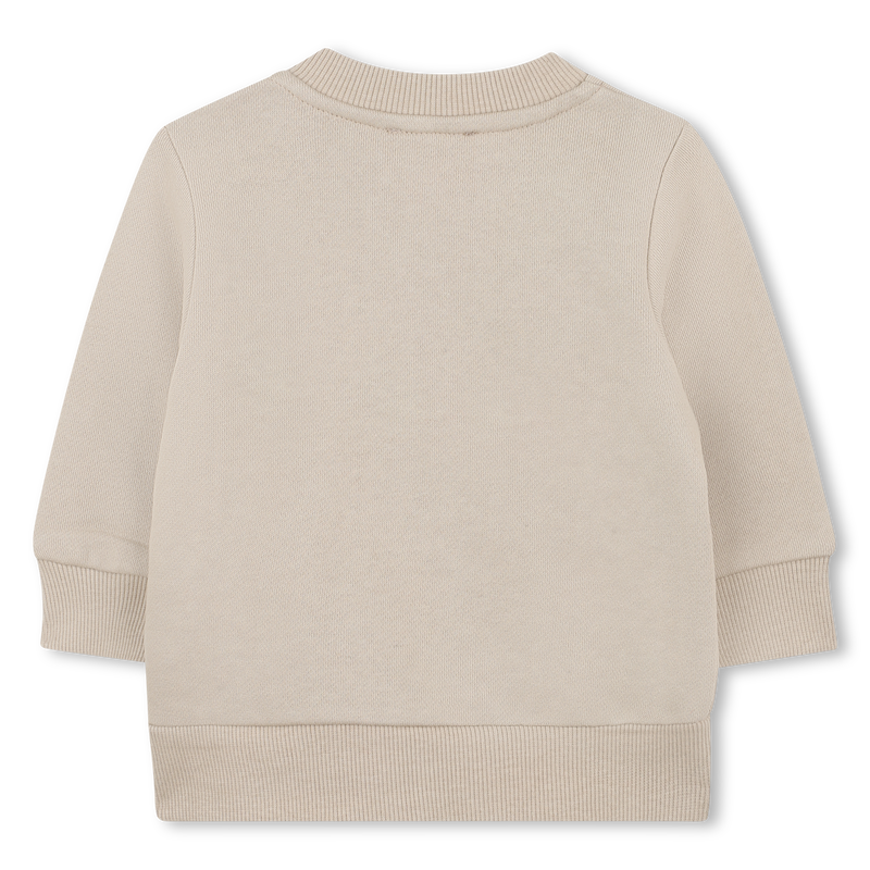 Sweatshirt en broek in fleece KENZO KIDS 
                        UNISEX