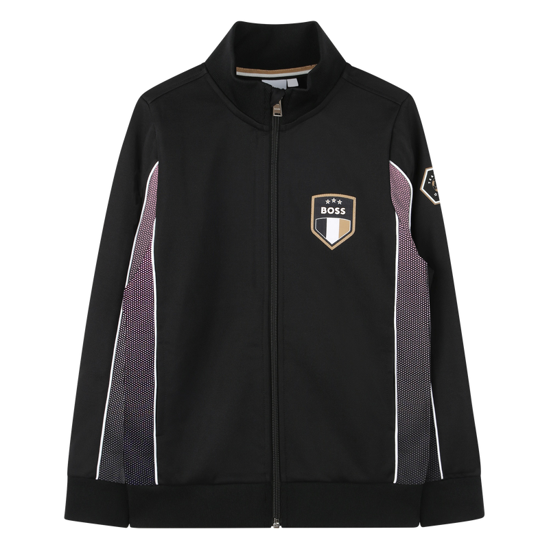 Joggingvest BOSS 
                        BOY