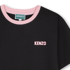 T-shirt met korte mouwen KENZO KIDS 
                    GIRL