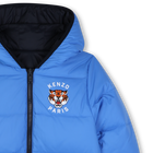Reversible donsjas KENZO KIDS 
                    UNISEX