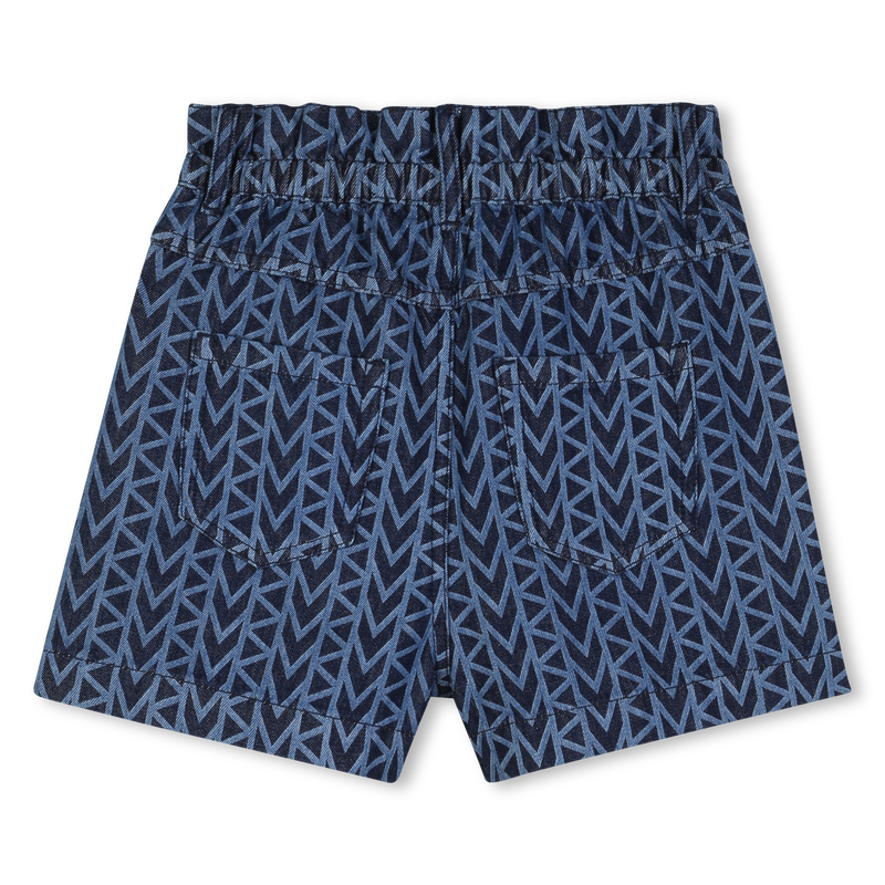 DENIM KORTE BROEK MICHAEL KORS 
                        GIRL