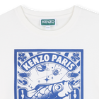 T-shirt met korte mouwen KENZO KIDS 
                    BOY