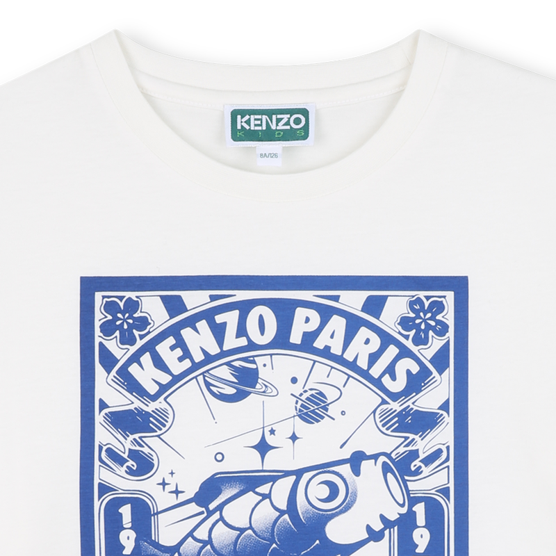 T-shirt met korte mouwen KENZO KIDS 
                        BOY