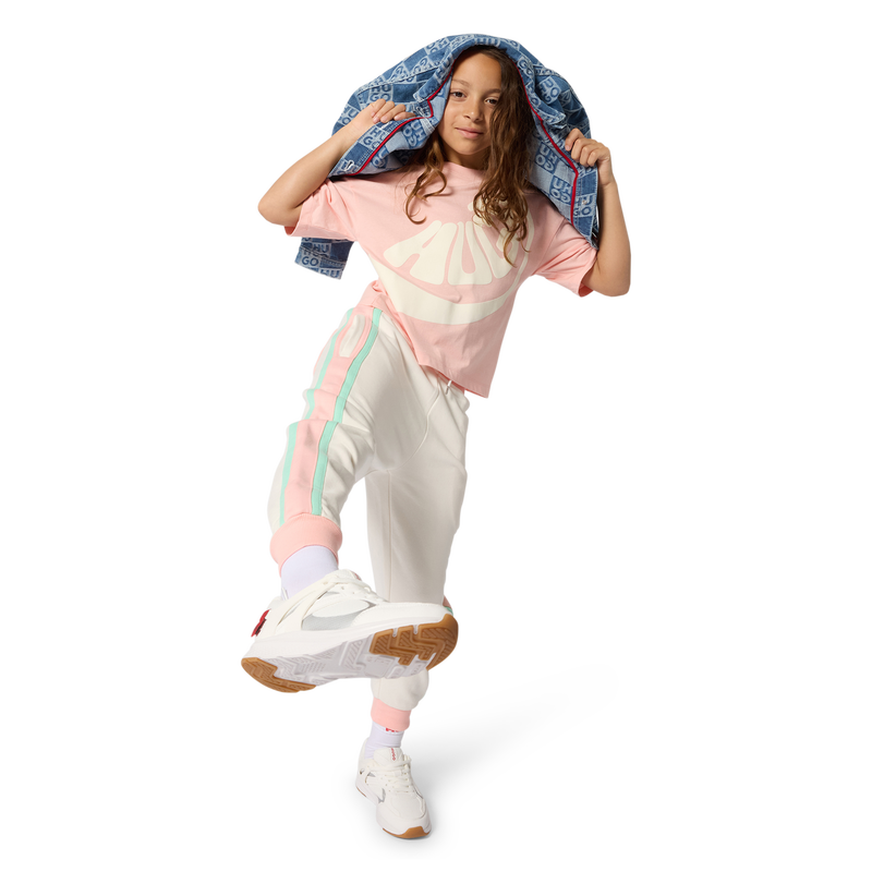 JEANSVEST HUGO 
                        GIRL