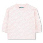 Set sweatshirt en broek KENZO KIDS 
                    GIRL