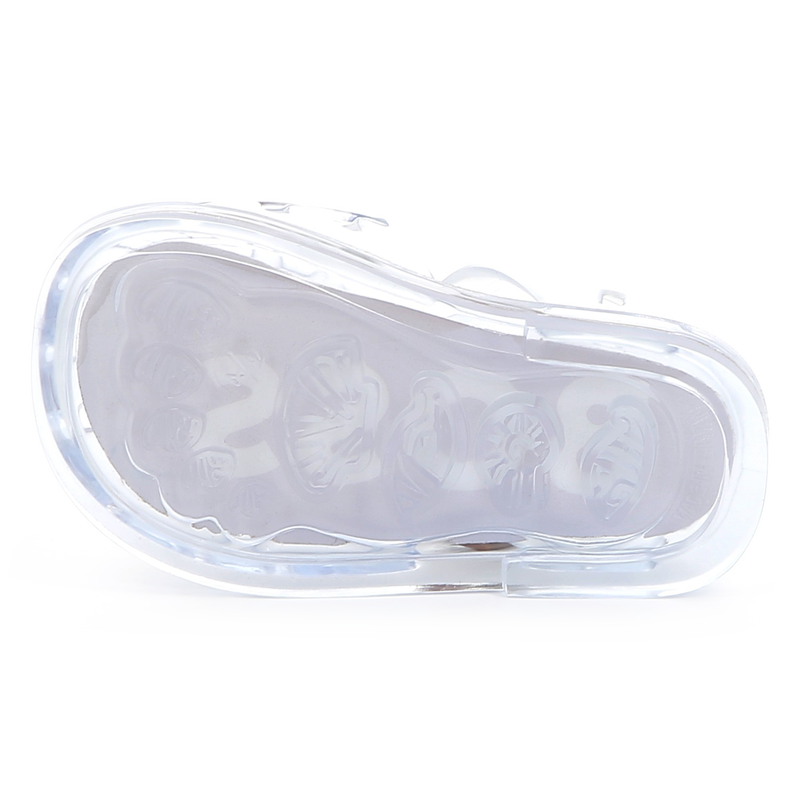 Strandsandalen met gesp BOSS 
                        BOY