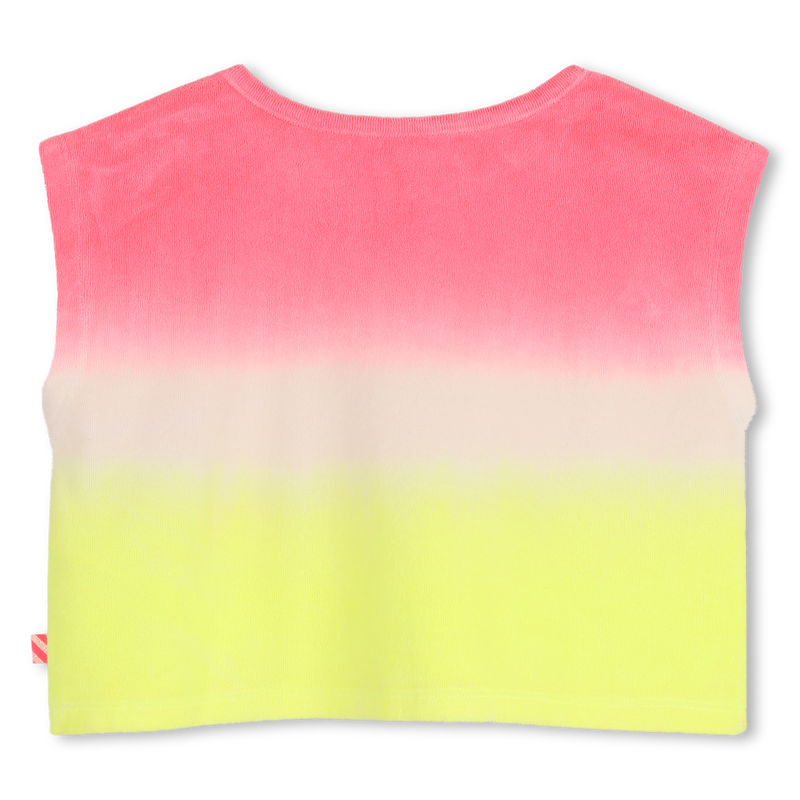 T-SHIRT MET KORTE MOUWEN BILLIEBLUSH 
                        GIRL