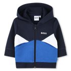 Joggingpak met inzetstukken BOSS 
                    BOY