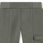 Broek met elastische taille BOSS 
                    BOY