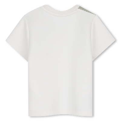 T-shirt met korte mouwen BOSS BOY