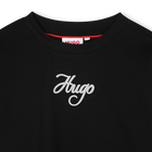 T-shirt met lange mouwen HUGO 
                    GIRL