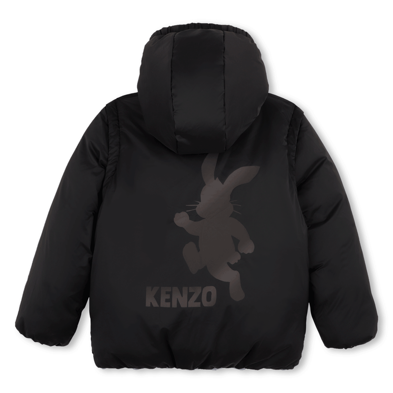 Reversible donsjas KENZO KIDS 
                        BOY
