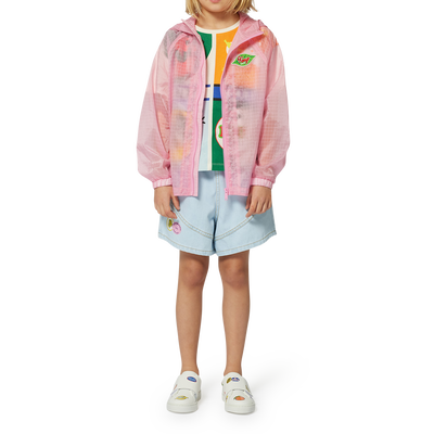 Jeansshort KENZO KIDS GIRL