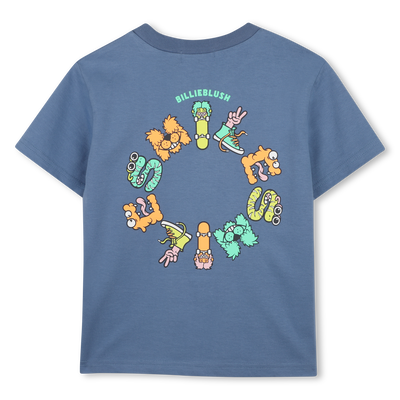 T-shirt met korte mouwen BILLIEBLUSH BOY