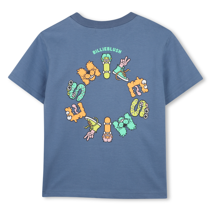 T-shirt met korte mouwen BILLIEBLUSH 
                        BOY