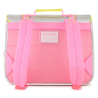 Boekentas met iriserende reflecties BILLIEBLUSH 
                    GIRL