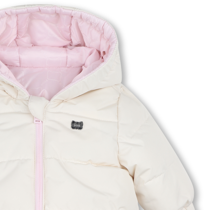 Reversible donsjas BOSS 
                        MEISJE