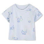 T-shirt en broek set KENZO KIDS 
                    BOY