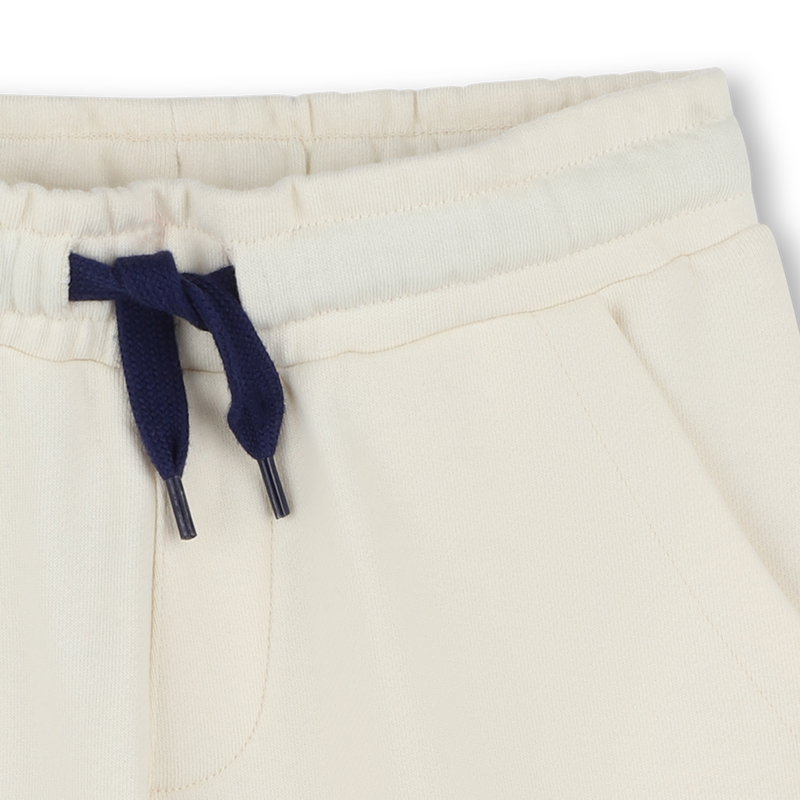 Fleece joggingbermuda TIMBERLAND 
                        BOY