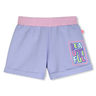 Fleece korte broek, ENGEL BLAUW, hi-res