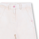 Twill broek BILLIEBLUSH 
                    GIRL