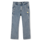 Denim broek met 4 zakken BILLIEBLUSH 
                    BOY