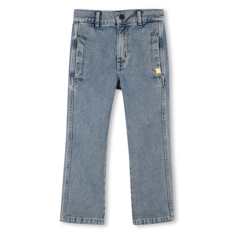 Denim broek met 4 zakken BILLIEBLUSH 
                        BOY