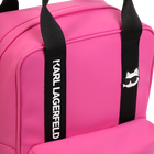 RUGZAK KARL LAGERFELD KIDS 
                    GIRL